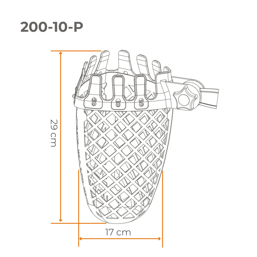 Fruktplockare, uppsamlare, Quest Garden System