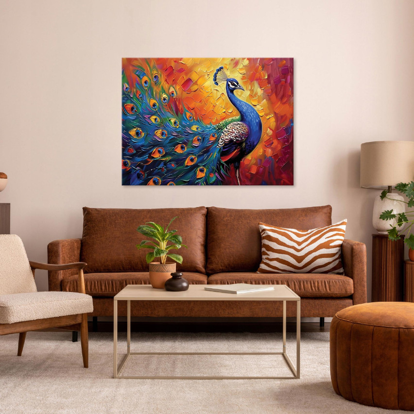 FÄRG ABSTRAKT BAKGRUND BAKGRUND PÅ VÄGG PLATT SITTING ROOM 120x80 PP15287