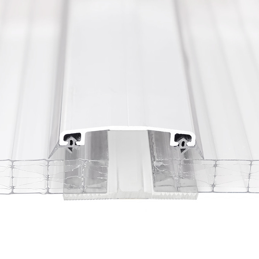 Tätlist fönster, tätlist PVC  Tätningsprofil med starkt häftämne, vit, 100 cm