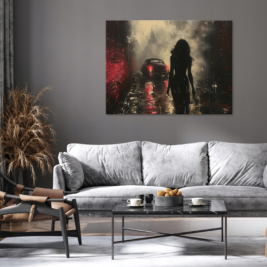 BAKGRUND AV KVINNOR FAST PÅ VÄGGEN SOVRUM Sovrum Sovrum vardagsrum 120x80