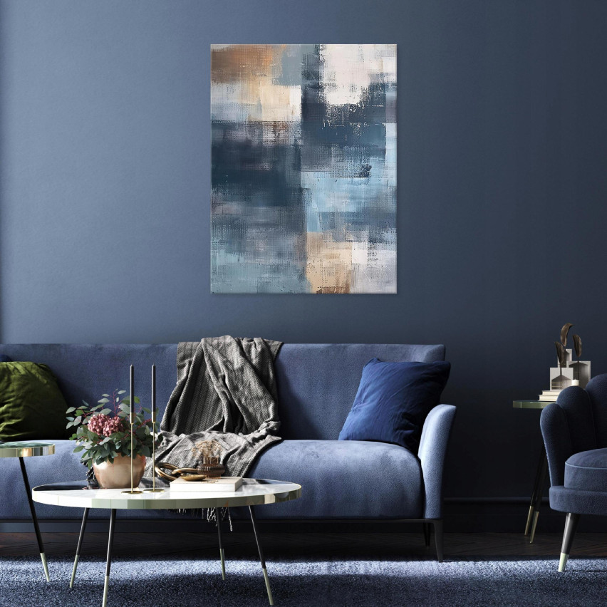 ABSTRAKT BAKGRUND MODERNA BILDER FÖR VÄGGAR I SÄLLSKAPSRUMMET 100x70