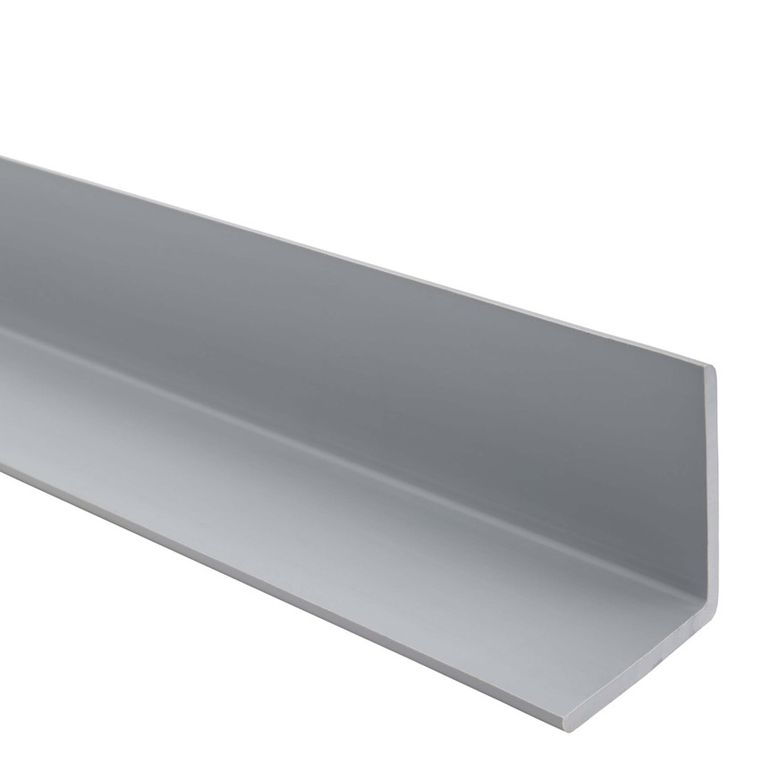 Mjuk hörnskyddslist PVC skyddande KM, grå