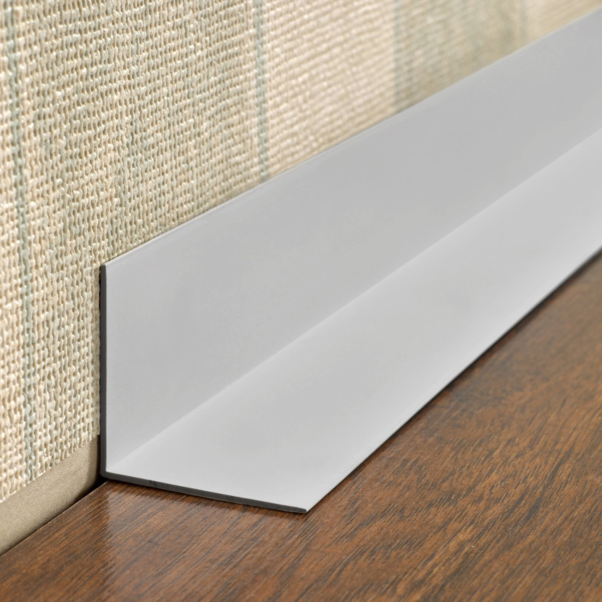 Hårt hörnskyddslist PVC självhäftande limmade på utsidan, dekorativa  KTZ, Rött vin