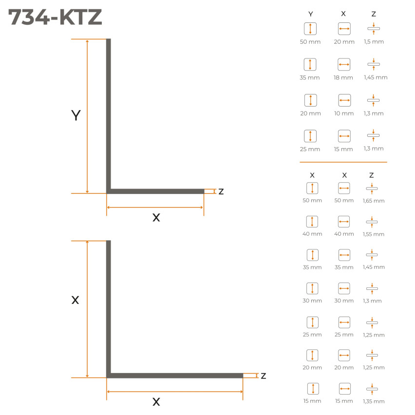 Hårt hörnskyddslist PVC självhäftande limmade på utsidan, dekorativa  KTZ, Rött vin