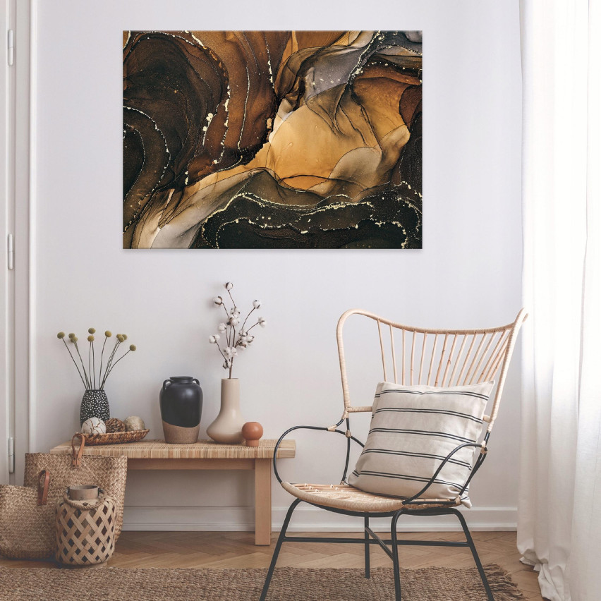 MARMUR ABSTRACTION LIVING ROOM canvas 120x80