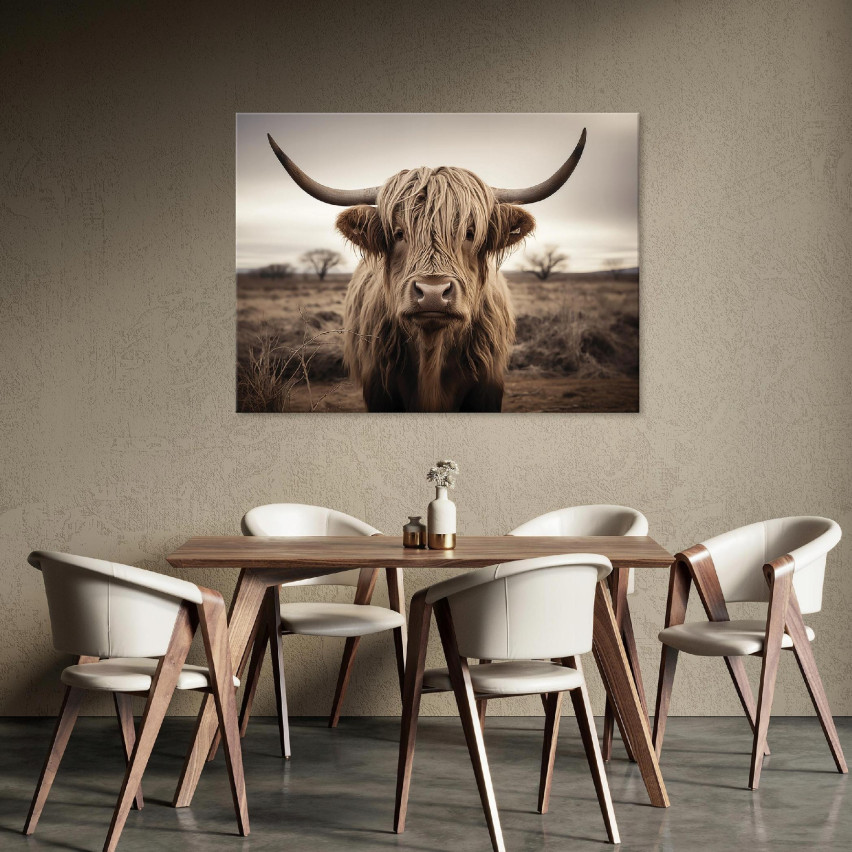 MODERN MODERN VÄGG MIRAKEL FÖR SÄLLSKAPSRUM 60x40