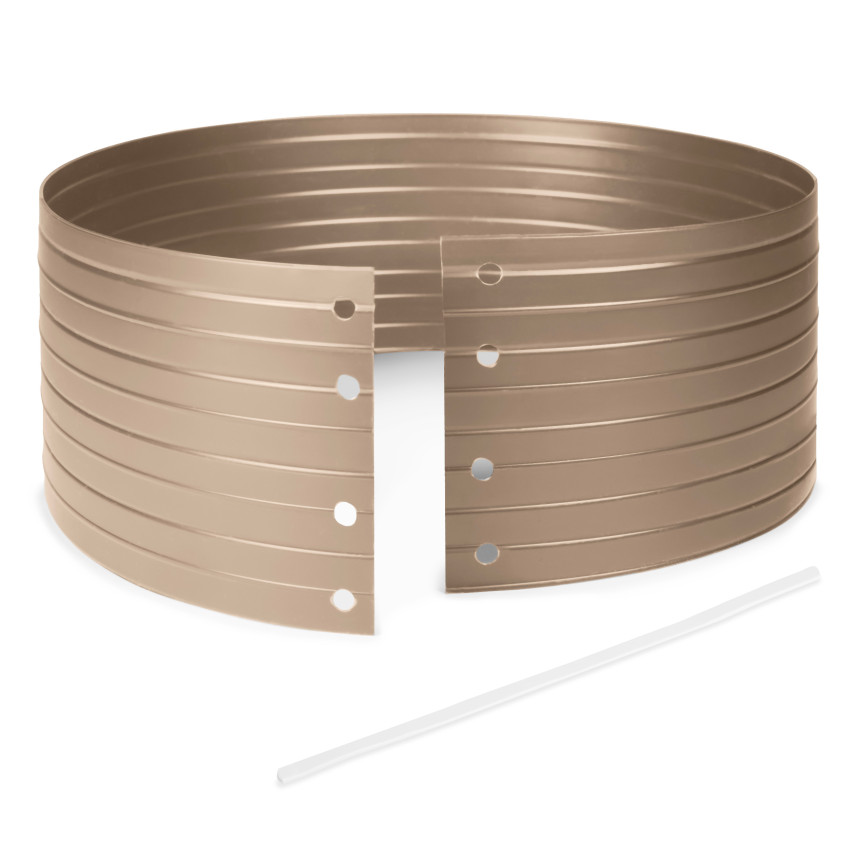 Bevattningsring PVC bevattningssystem, beige