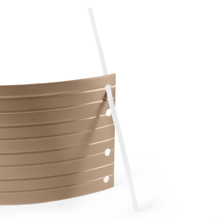 Bevattningsring PVC bevattningssystem, beige