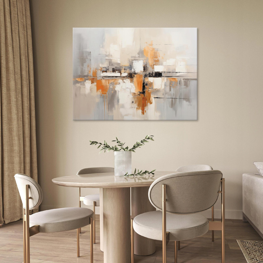 BAKGRUNDSBILD FÖR VARDAGSRUMMET SITTING ROOM MODERN WALL 40x30