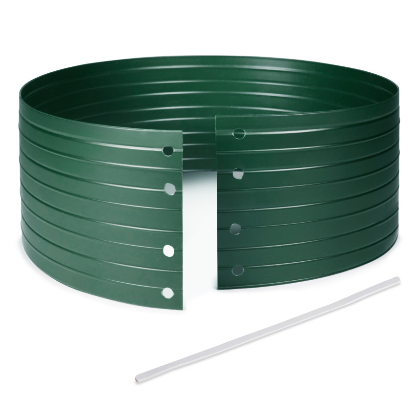 Bevattningsring PVC bevattningssystem, grön