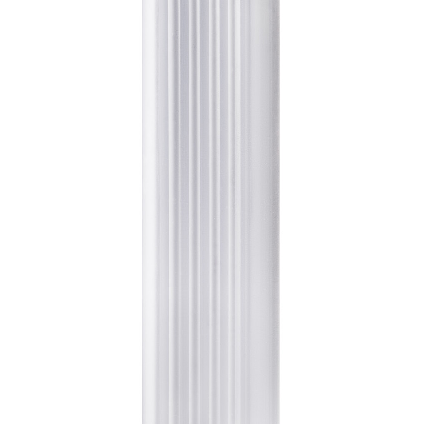 halkskyddslist 35 mm självhäftande, flexibel, mjuk remsa LAP, genomskinlig, 5 m