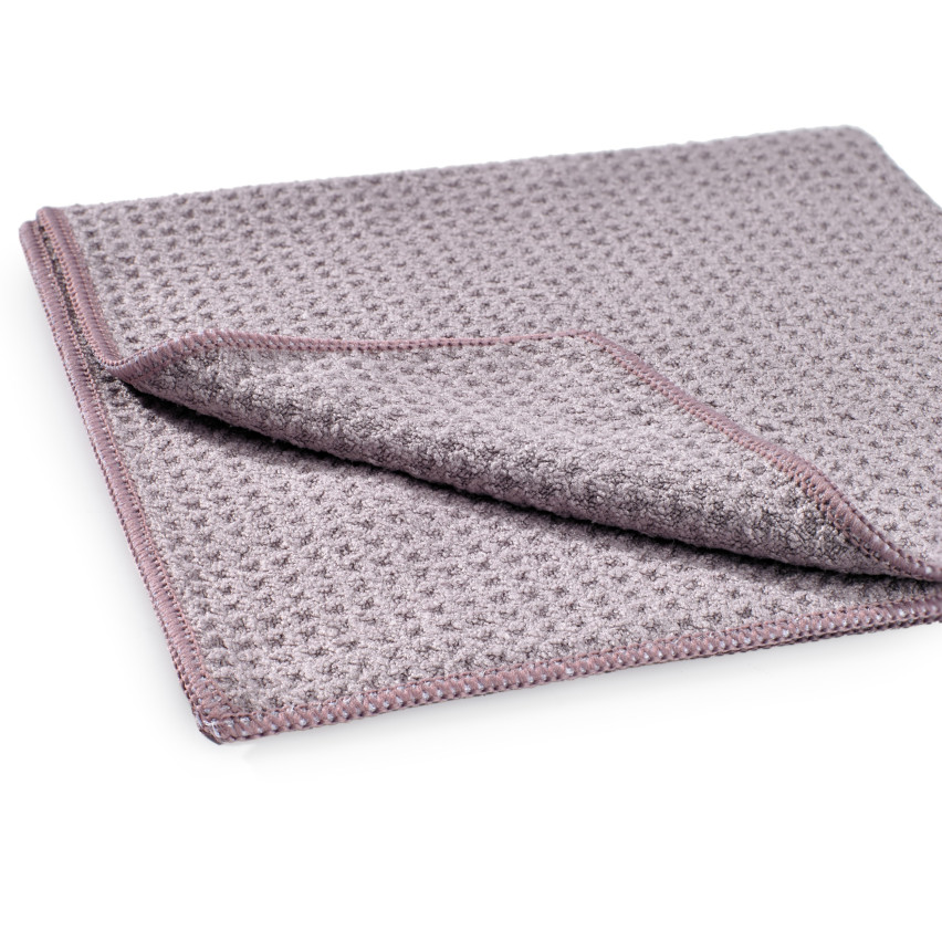 Mikrofiberduk, Allroundduk för tuff smuts PREMIUM - Bubble Premium, brun