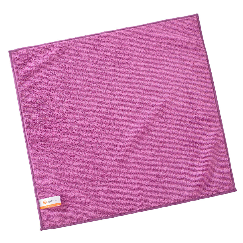 Mikrofiberduk, mångsidig trasa för skrubbning och svår smuts PREMIUM - Scrub It, flerfärgad