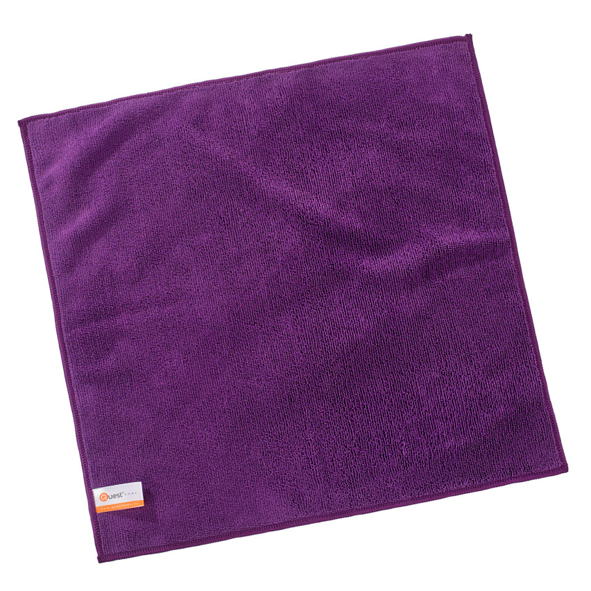 Mikrofiberduk, mångsidig trasa för skrubbning och svår smuts PREMIUM - Scrub It, flerfärgad