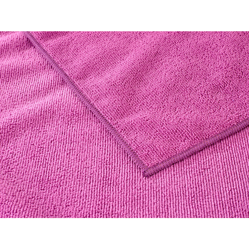 Mikrofiberduk, universal rengöringsduk PREMIUM - All Green, Rosa