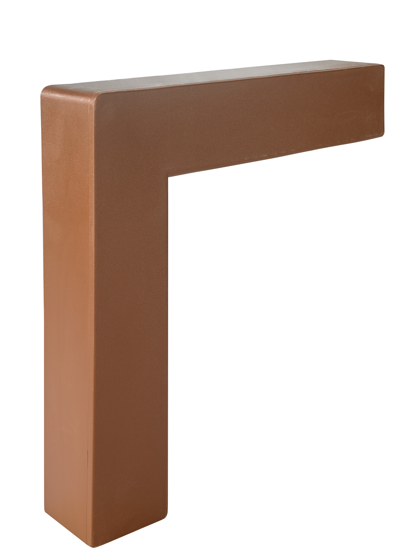 Quest Trappsystem - brun