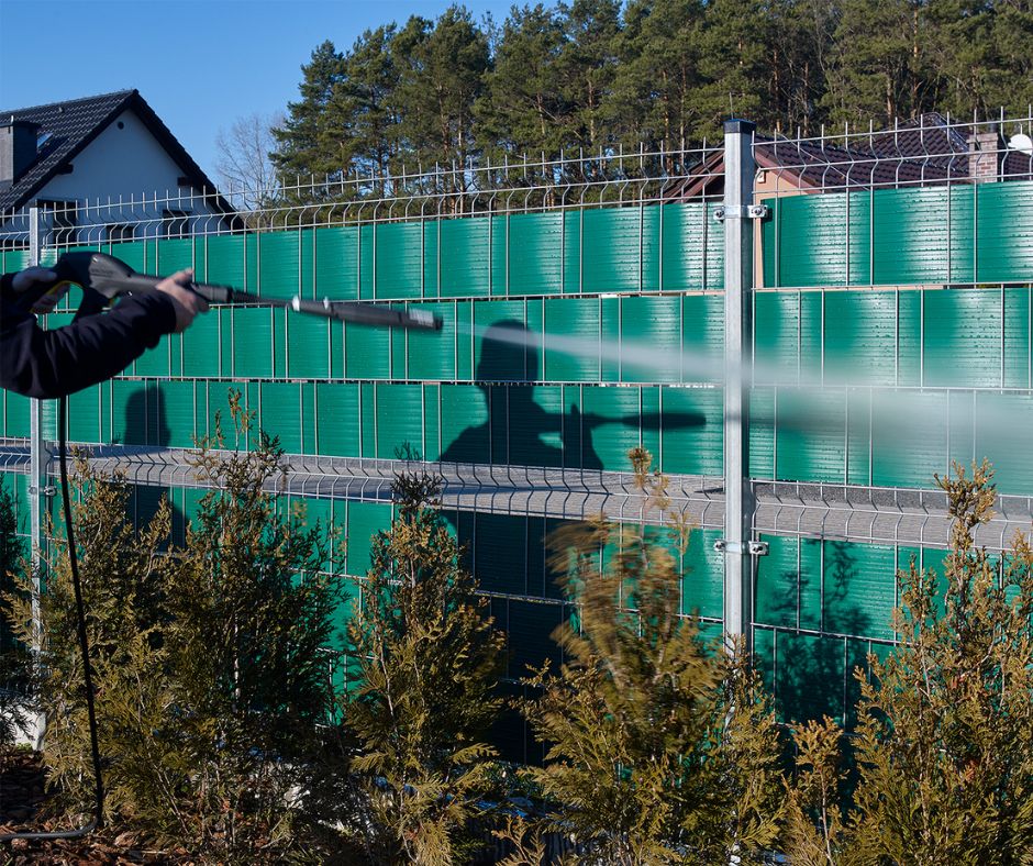 tjocka band för panelstängsel quest profile