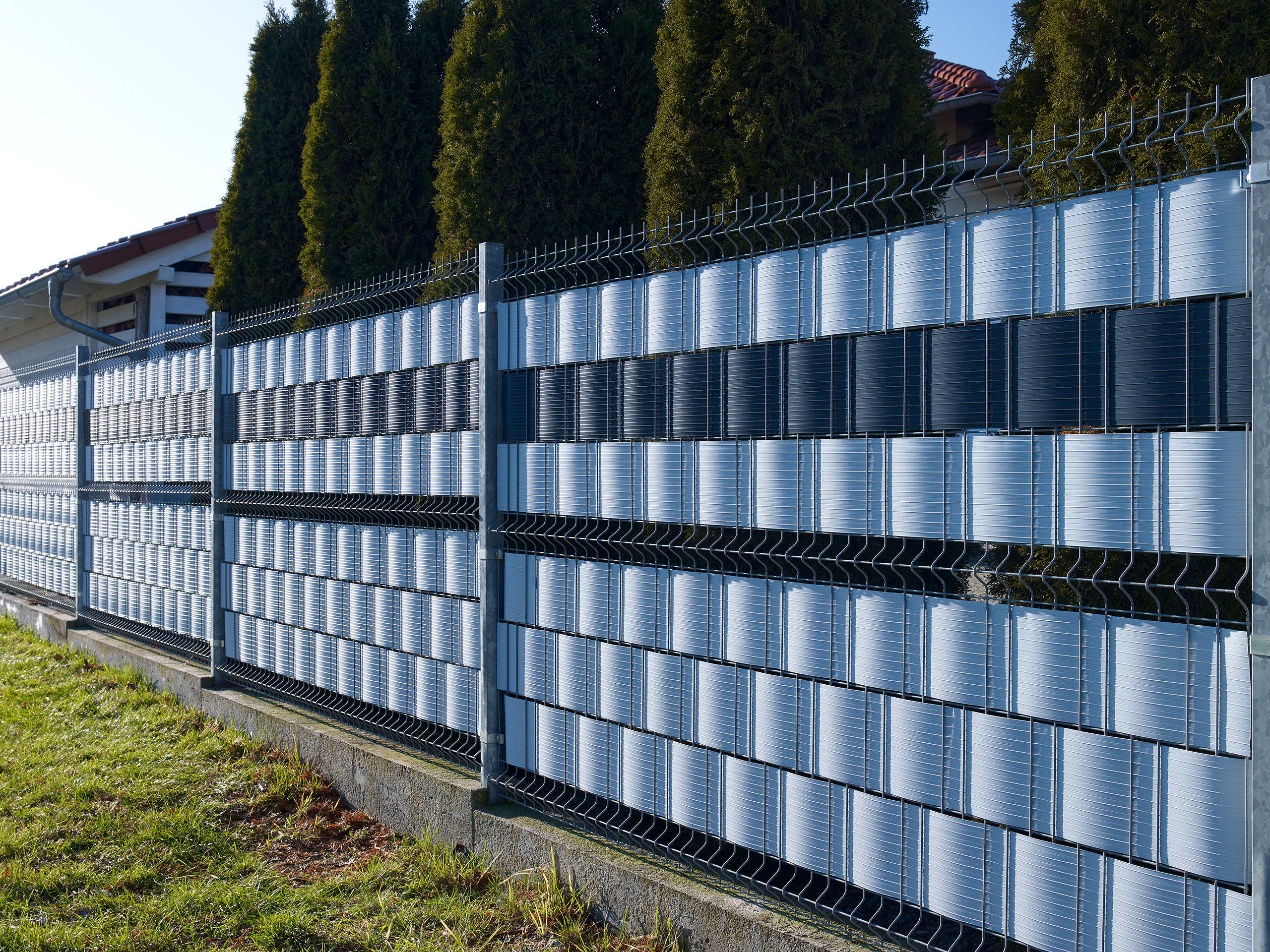 tjocka band för panelstängsel quest profile