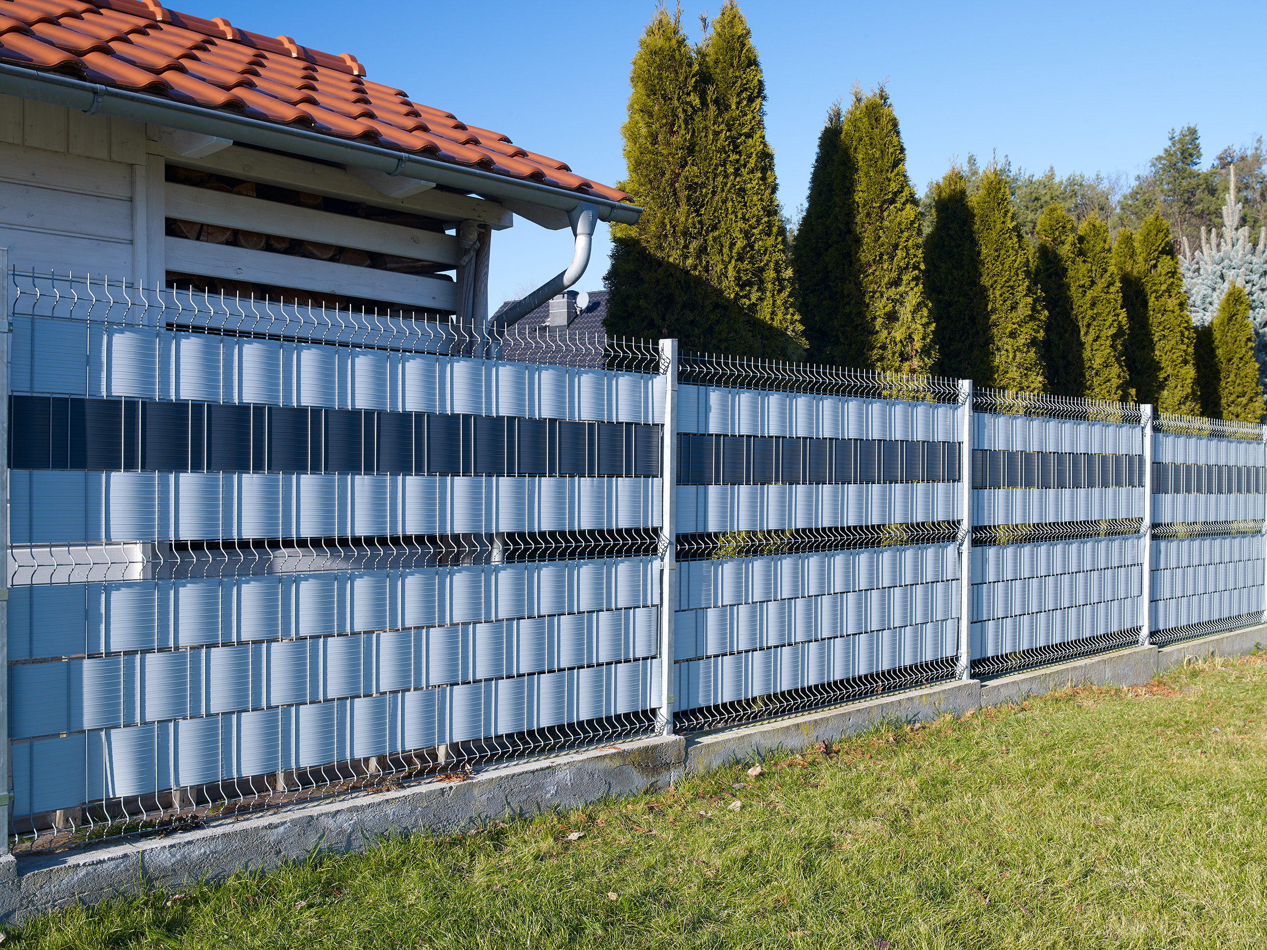 tjocka band för panelstängsel quest profile